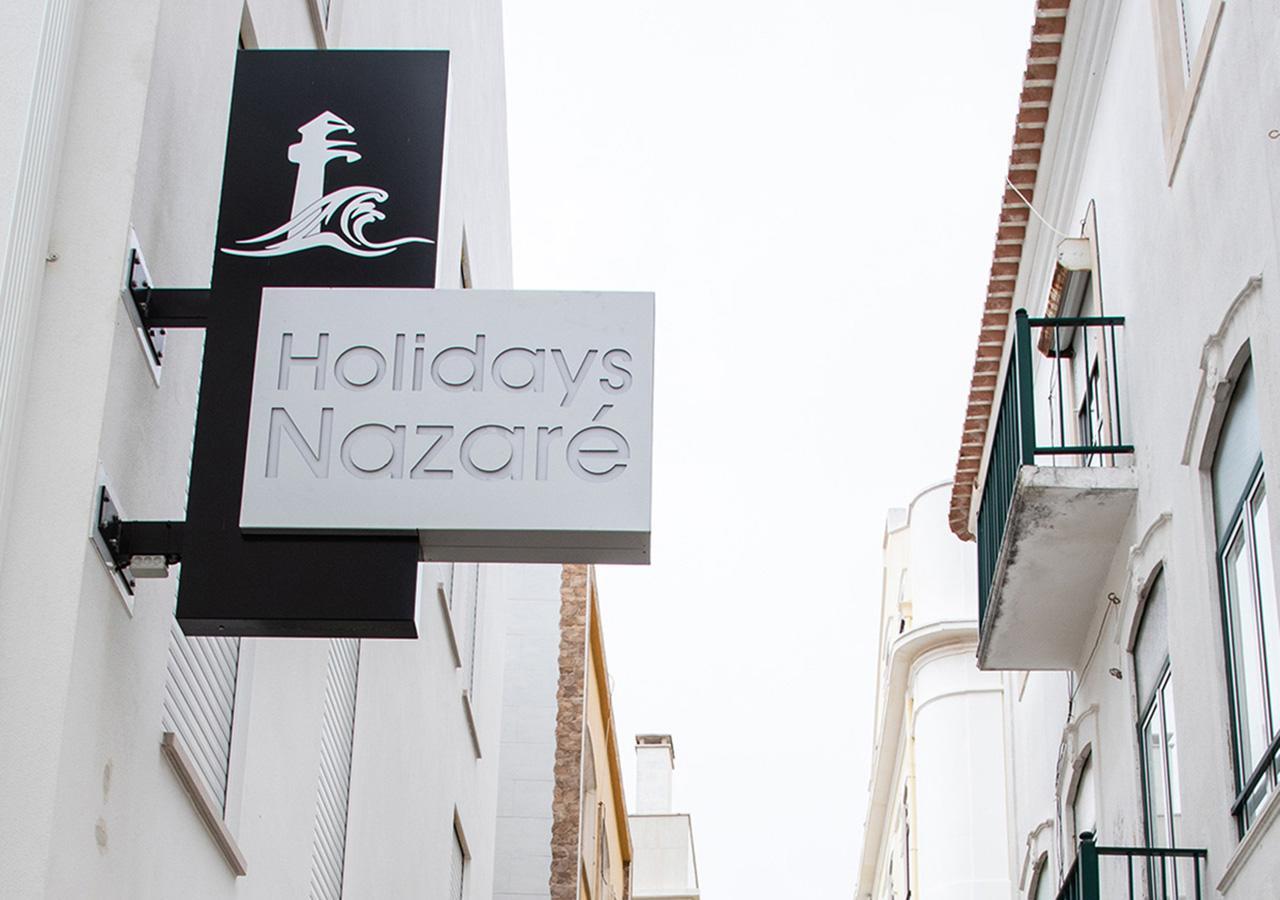 Real Holidays Nazare Bagian luar foto